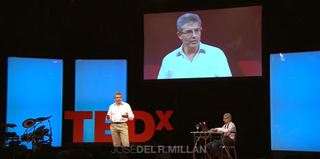 TED Talks Jose de R Millan