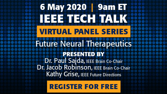IEEE Tech Talk