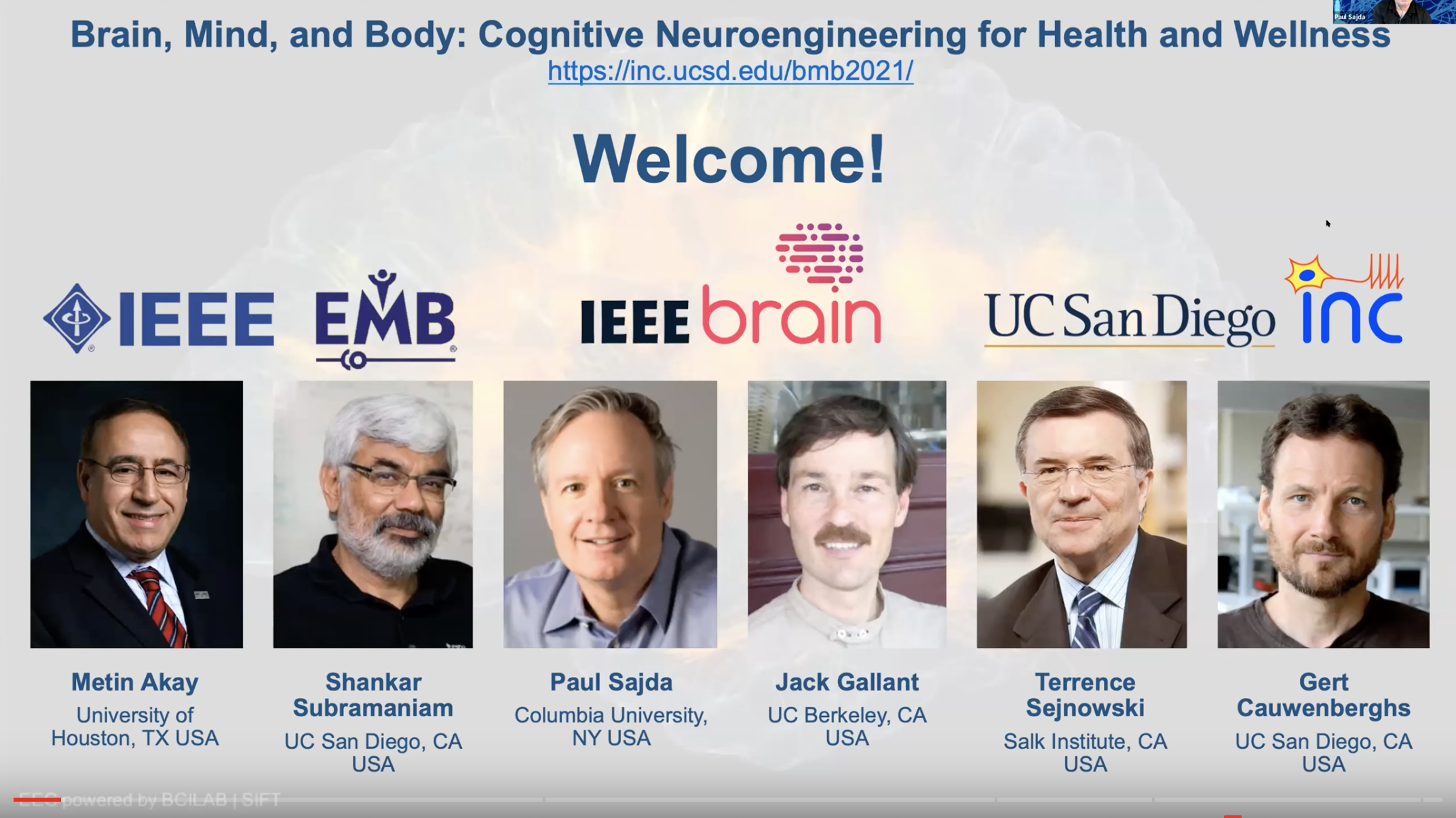 Brain, Mind, and Body: Cognitive Neuroengineering for Health and Wellness