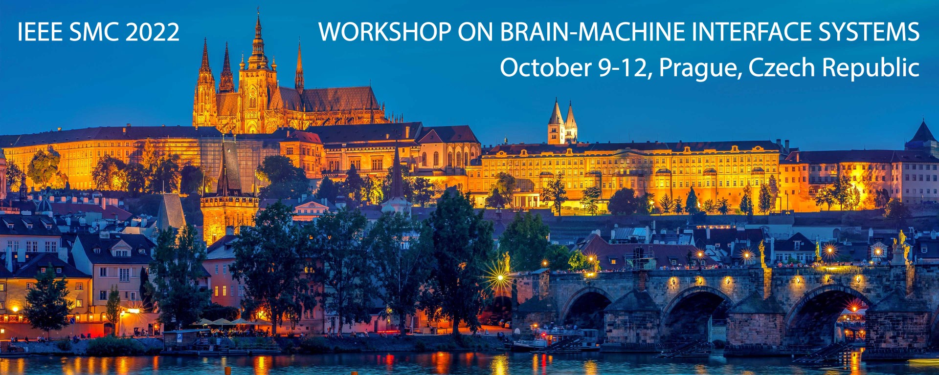 2022 IEEE SMC Brain-Machine Interface Systems Workshop