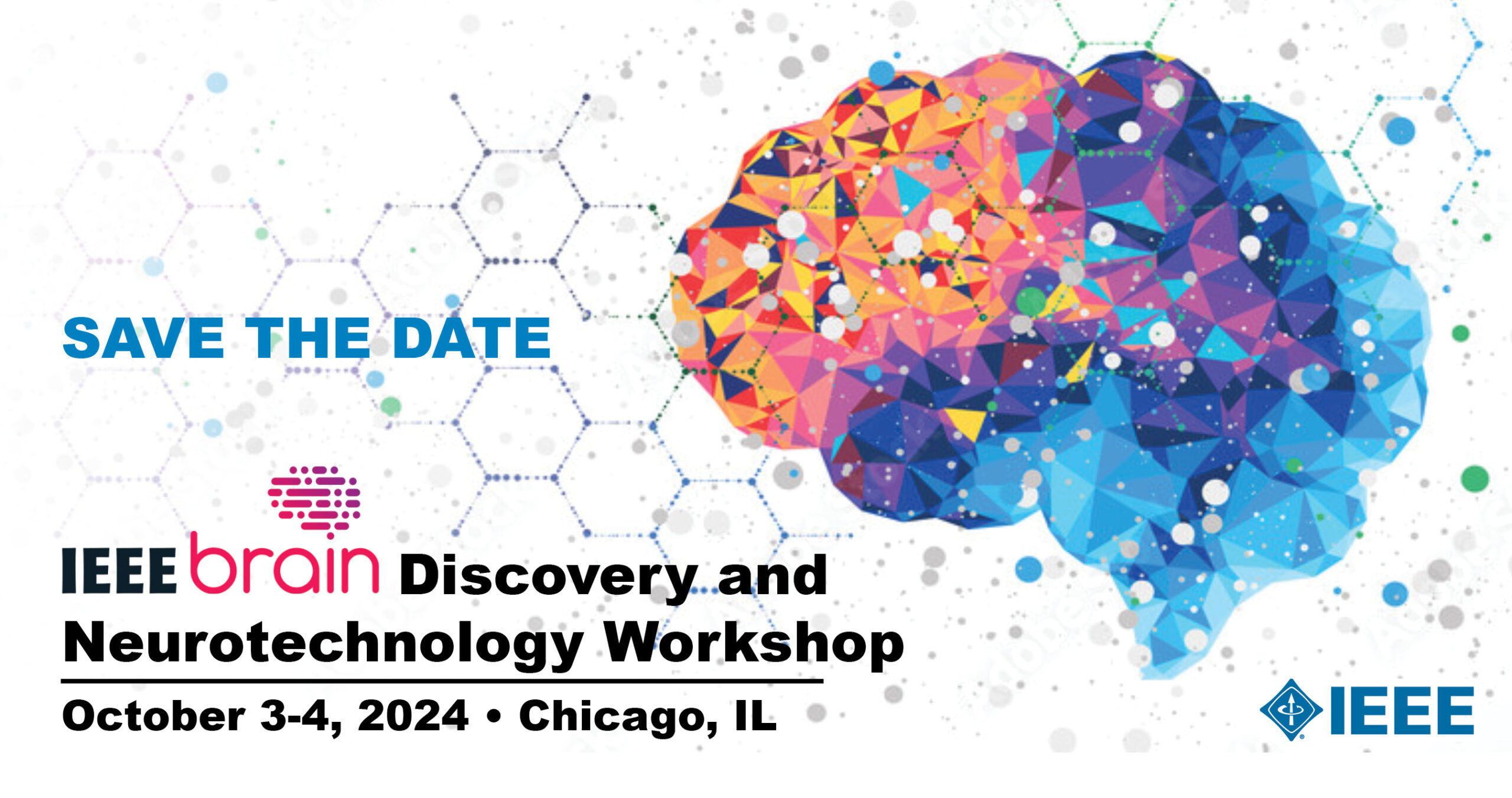 IEEE Brain Discovery and Neurotechnology Workshop 2024